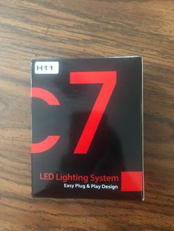 Chevrolet Lighting System