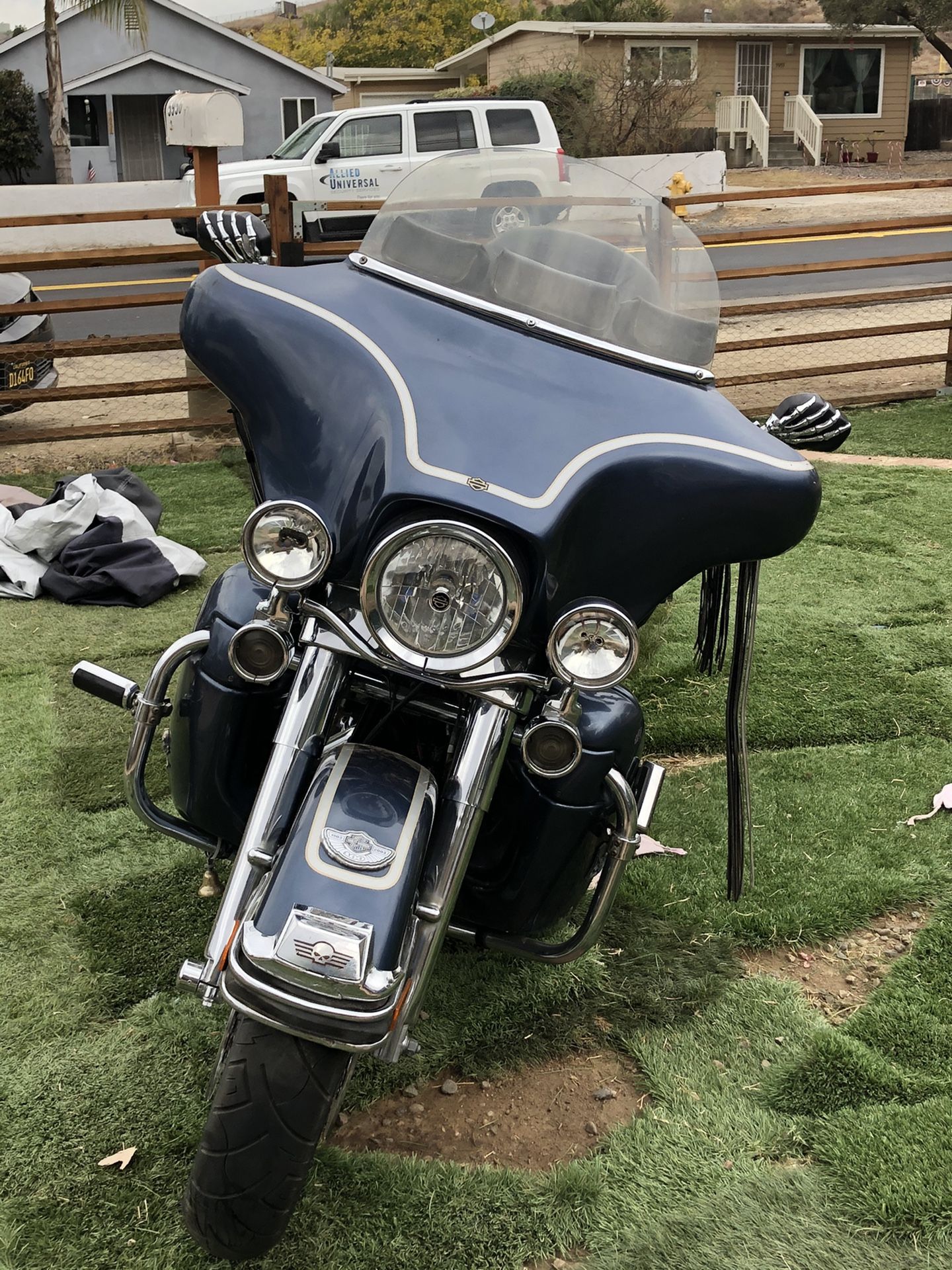 2003 Harley Davidson Electra glide