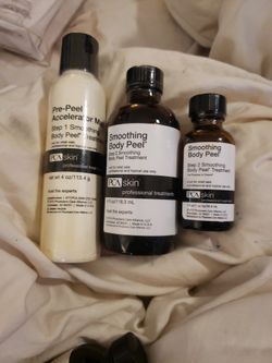 PCA Smoothing Body Peel And Pre Peel Set