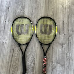 Tennis Rackets  