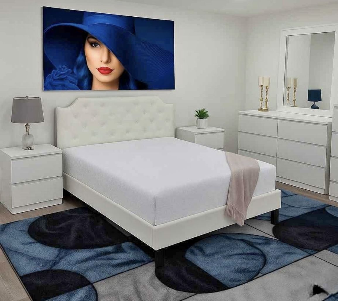 Bedroom Set - Juego De Cuarto