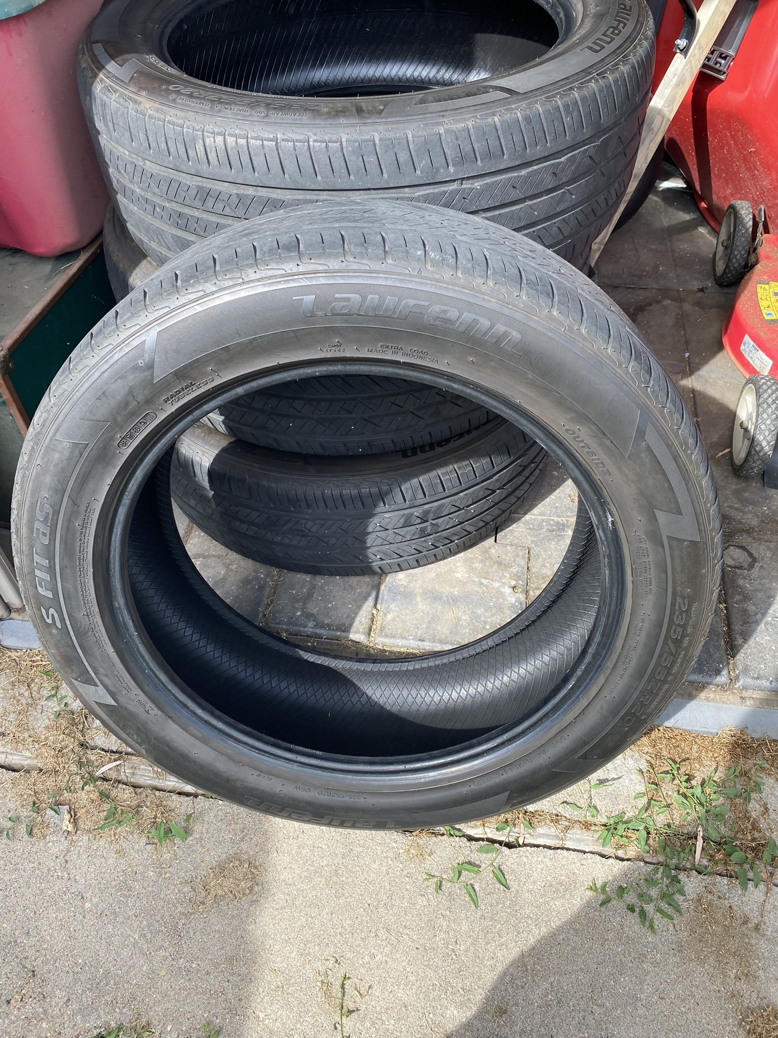 Tire