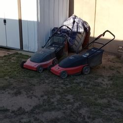 Lawnmower For Parts