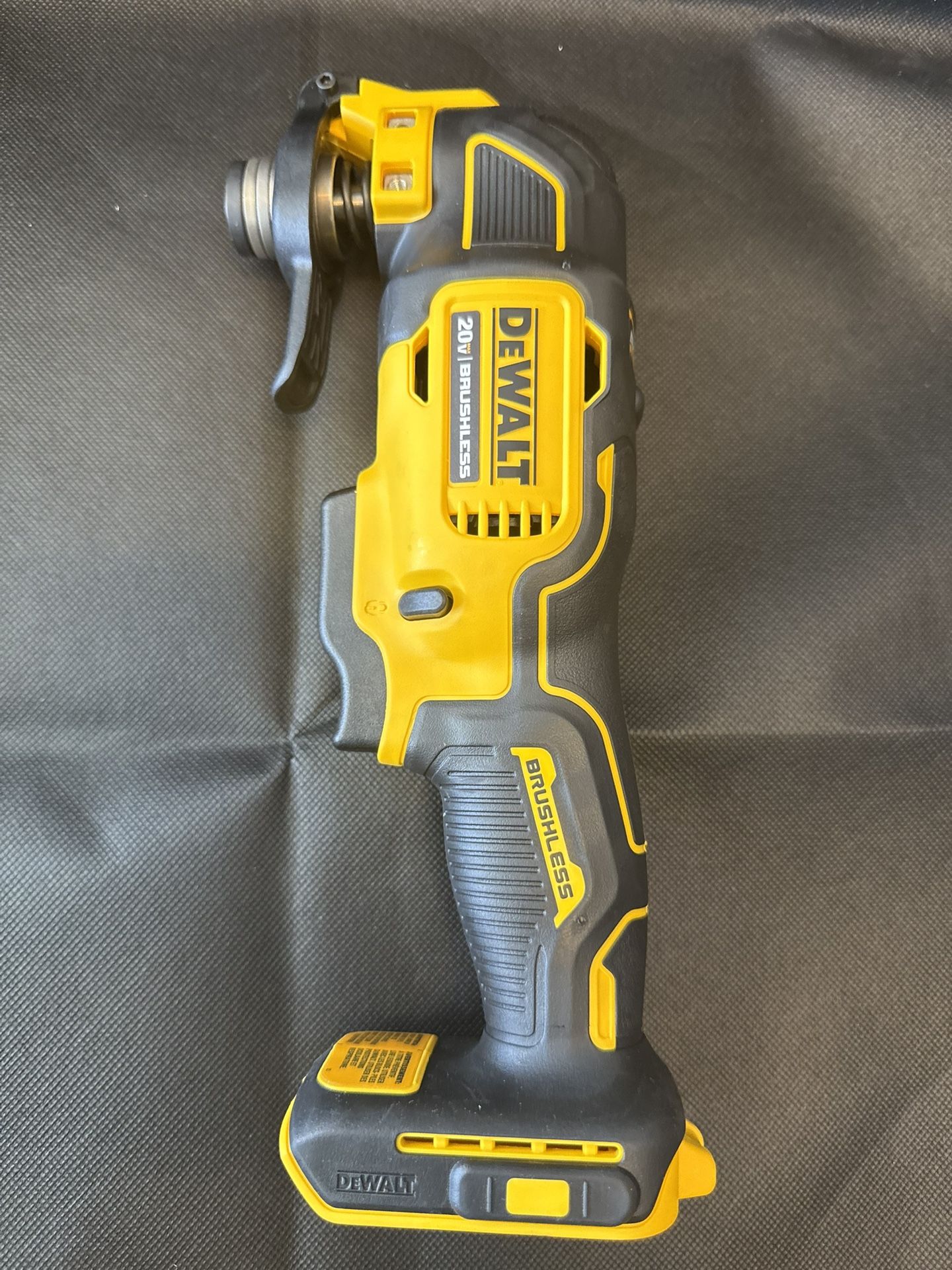 Dewalt Brushless Cordless Multi-tool