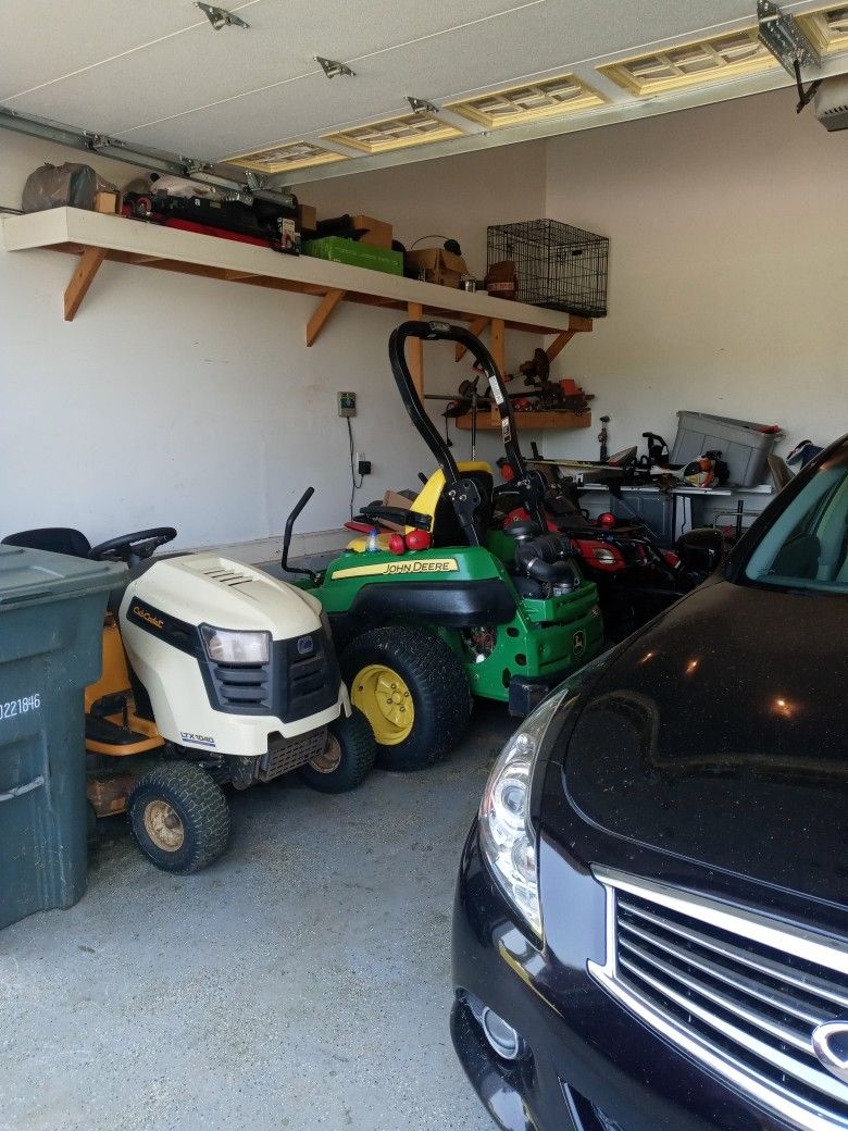 John deere 925a