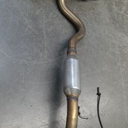 Catback Valved Exhaust Corolla Toyota 