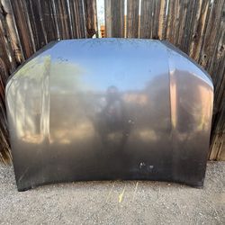 5th gen Toyota 4Runner hood