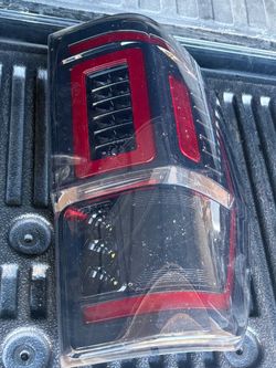 Taillights Ford ranger 2019-2023
