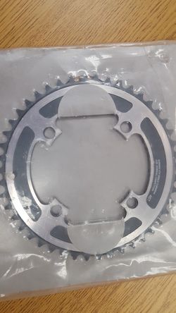 New Shimano XTR 46T chainring