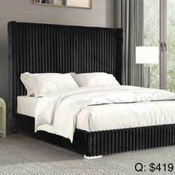Queen Bed Frame 