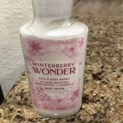 Limited Edition* Winterberry Wonder Body Lotion