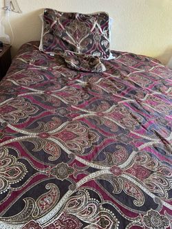 Bed spread