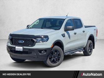 2023 Ford Ranger