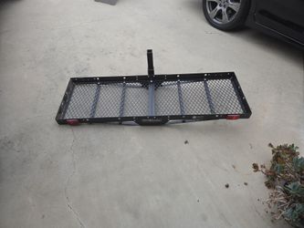 550 lbs  cargo carrier rack