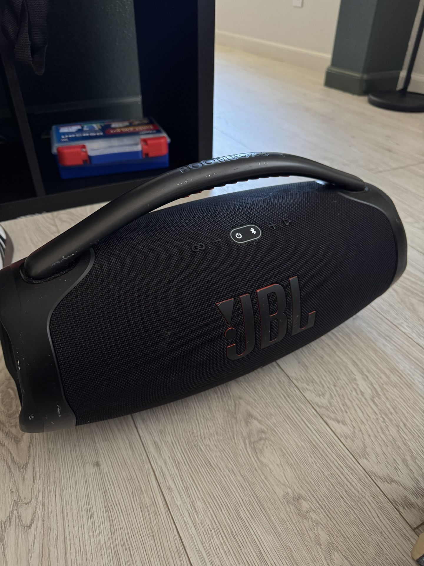 JBL Boombox 3 Speaker Bluetooth