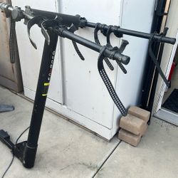 Hitch Bike Rack