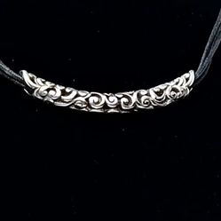 Gorgeous Silver Necklace