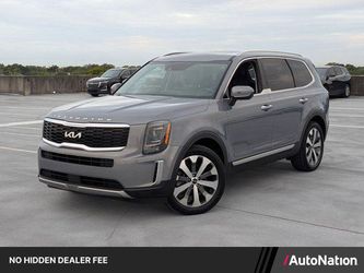 2022 Kia Telluride