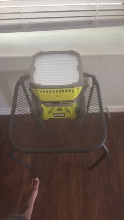 Ryobi LED Work Light set of two