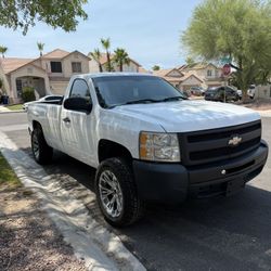 2010 Chevrolet Silverado 1500