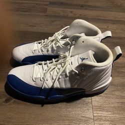 French Blue 12s Size 10