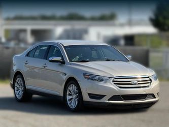 2018 Ford Taurus