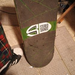 Visual Sound Board 8.0inch  Pick Up Only 