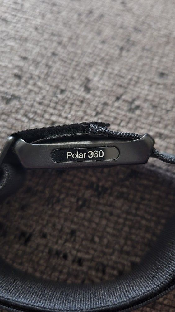 Polar 360 Heart Monitor + strap