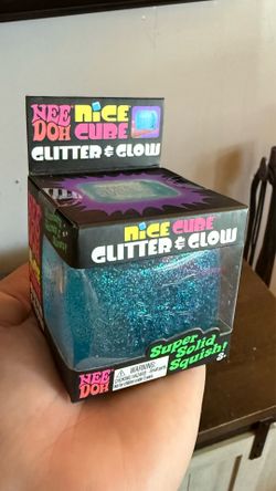 Needoh glitter & glow