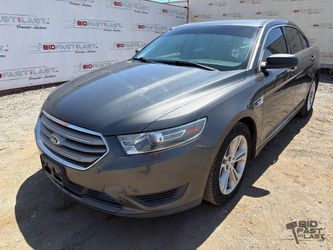 #122 • 2016 Ford Taurus