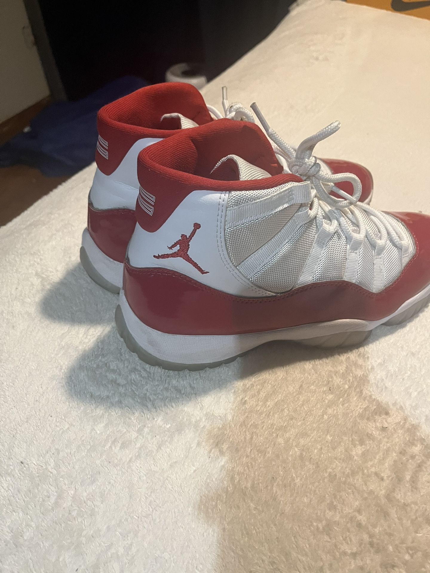 Jordan Cherry 11s