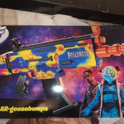 Fortnite Nerf Gun 