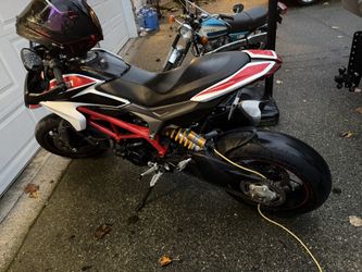 2014 Ducati Hypermotard 891