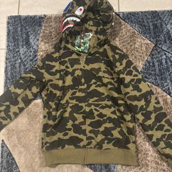 Bape Hoodie