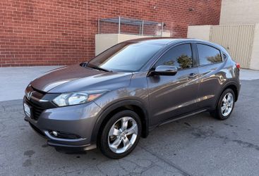 2016 Honda Hr-v