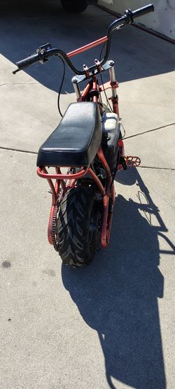 Mini bike Honda GX 160