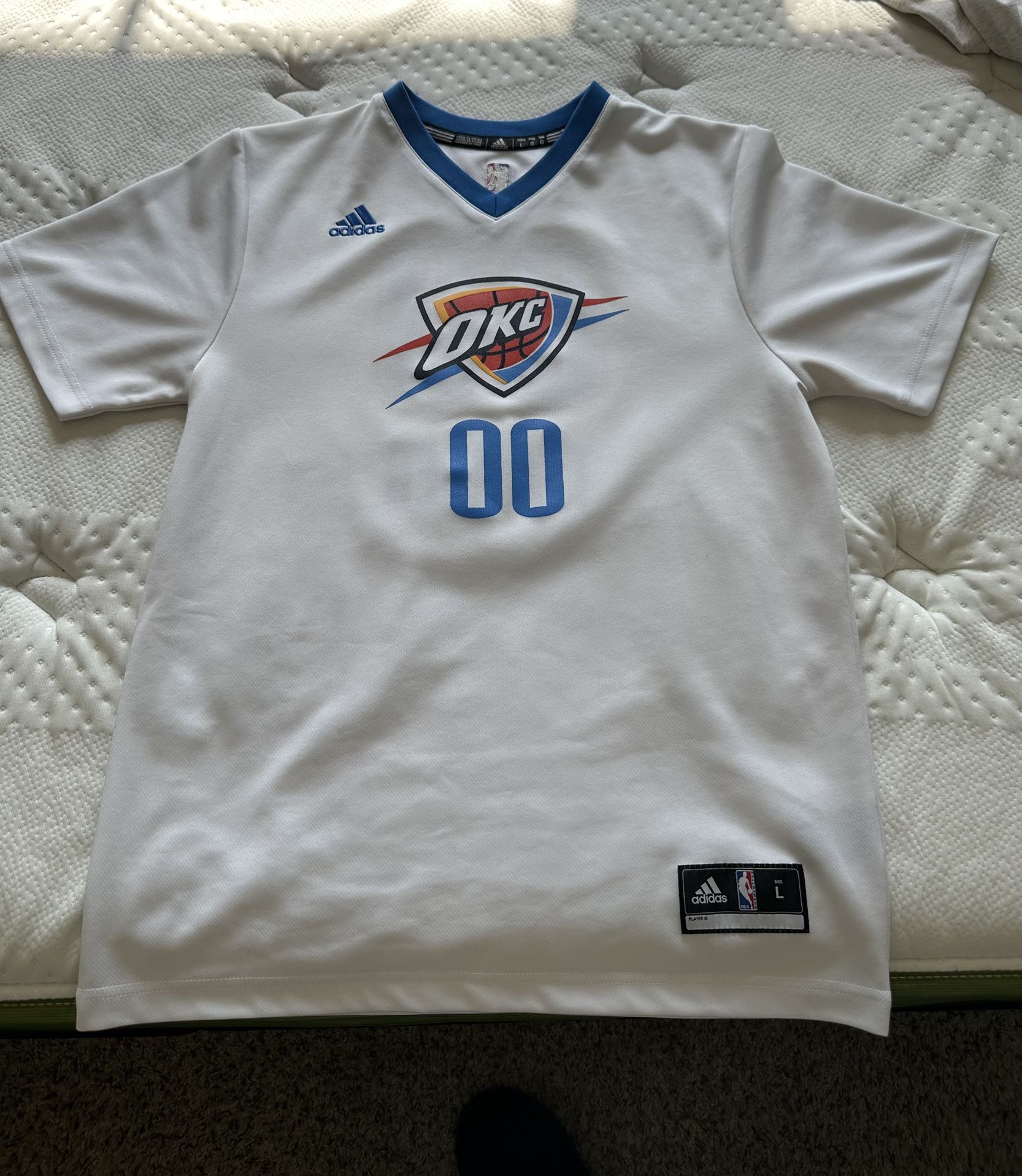No Name Thunder Jersey