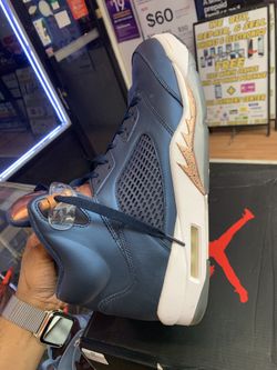 Air Jordan retro 5 bronze size 13 Prestige condition