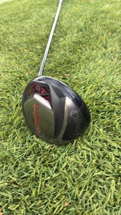 Callaway Diablo Driver