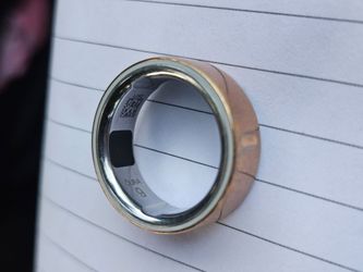 Oura Ring Gen 4 – Size 9 - Rose Gold – $79 OBO