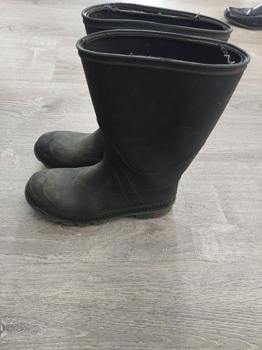 Rain Boots