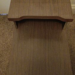 Vintage End Table 