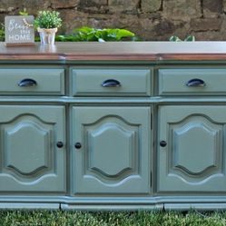 Buffet, Dresser,  Changing Table,  Entertainment Center 