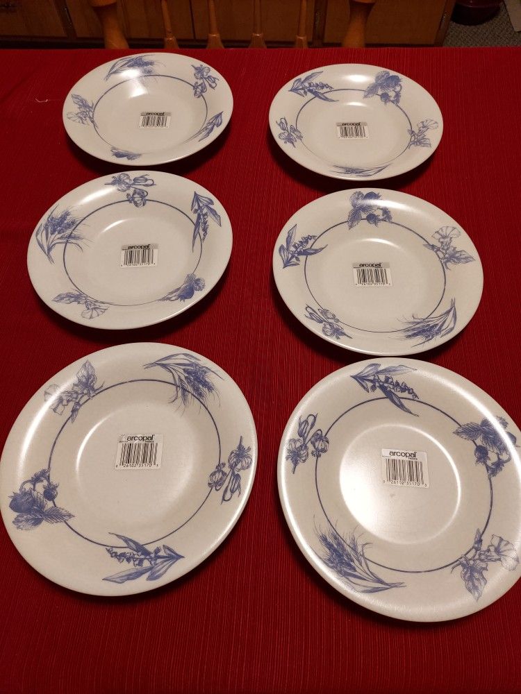 Arcopal Bowls From France