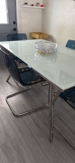Juego de comedor moderno new