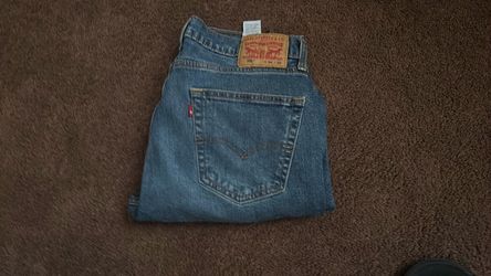 Levi's 505 Jeans W34 L32