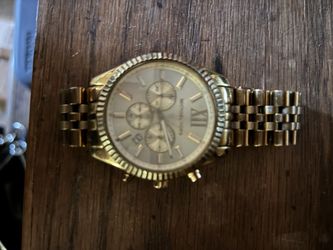 Men’s Michael Kors Watch