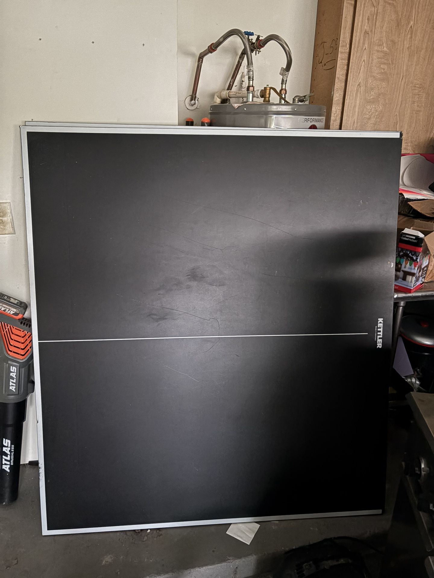 Kettler 2 Piece Table