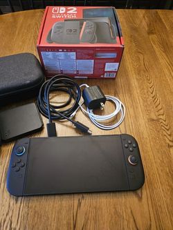 Nintendo switch 2