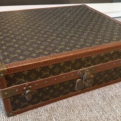 Louis Vuitton Luggage 